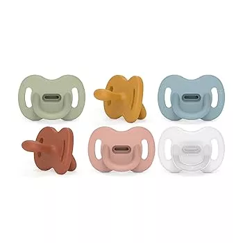 Color Essence Pacifier 2 Pack