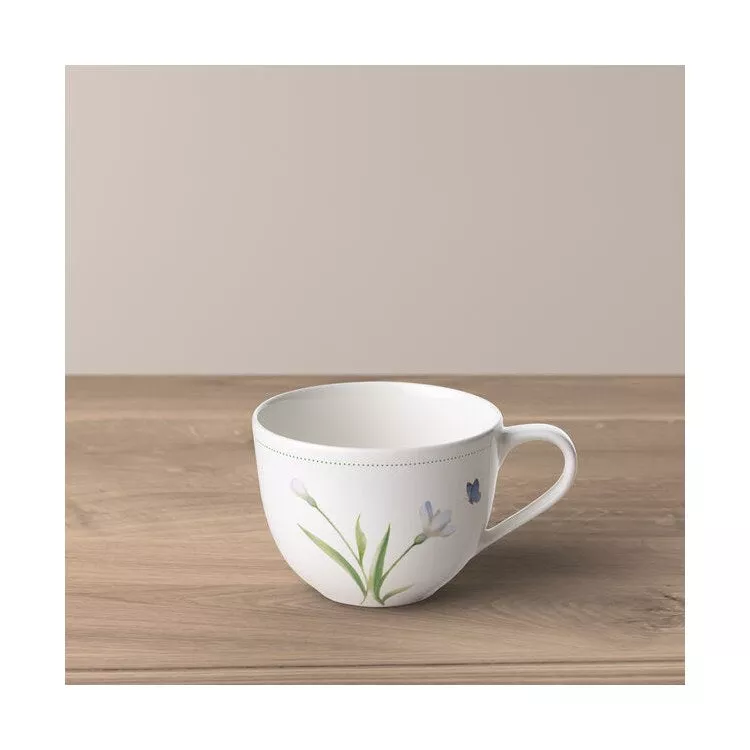 Colorful Spring Coffee Cup