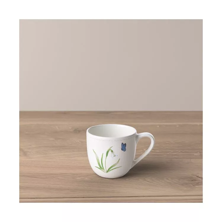 Colorful Spring Espresso Cup