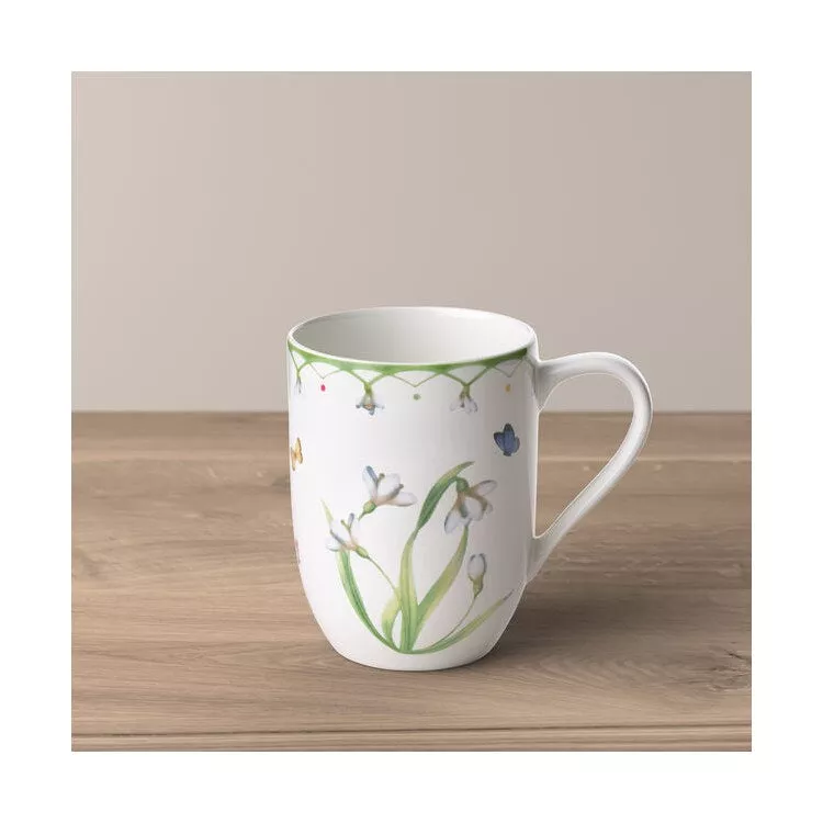 Colorful Spring Mug
