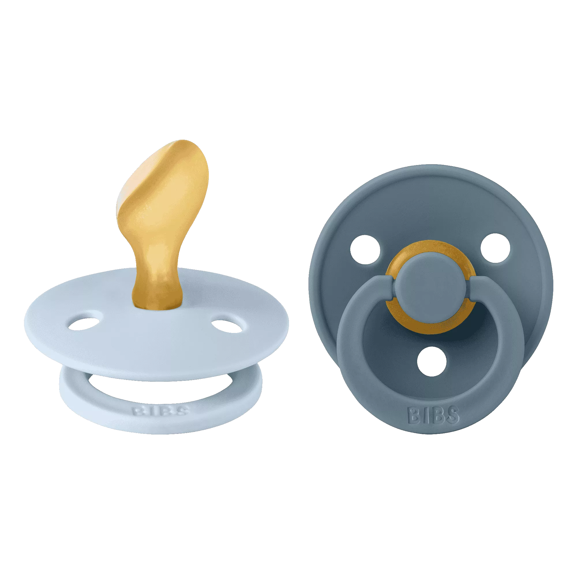 Colour 2-Pack -Anatomical – Natural Rubber Latex