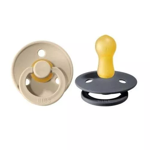Colour 2-Pack – Round – Natural Rubber Latex