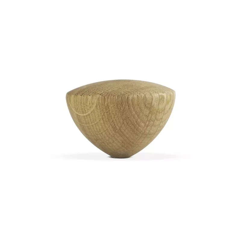 Comandante Big Joe Knob – Natural Oak
