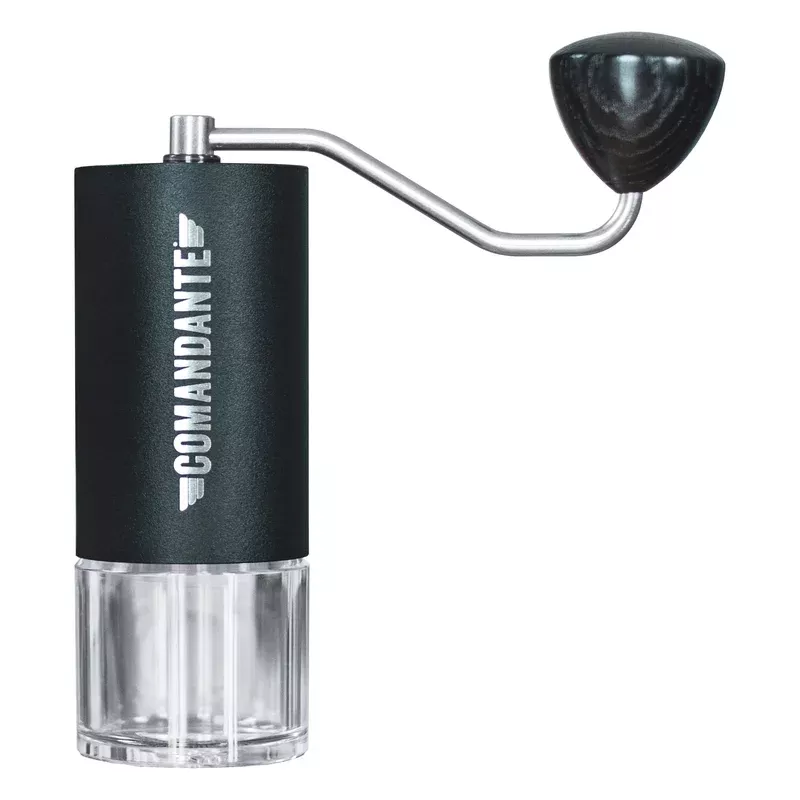 Comandante C40 Coffee Grinder – Black Oak