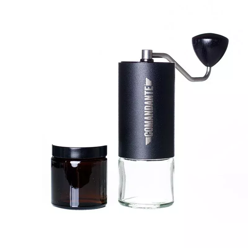Comandante C40 MK3 Nitro Blade Grinder – Bean Bros.