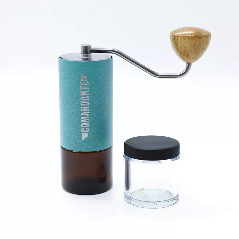 Comandante C40 Nitro Blade Grinder (Alpine Lagoon)
