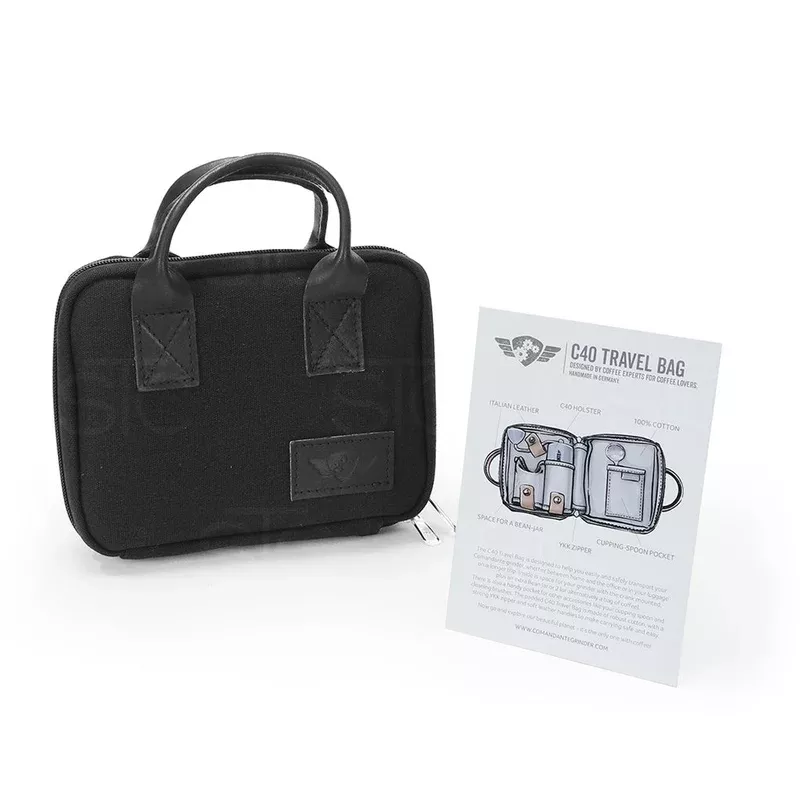 Comandante | C40 Travel Bag