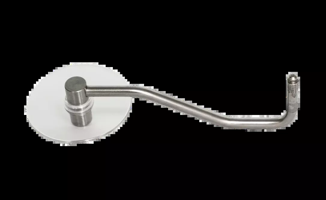Comandante | Crank & Lid
