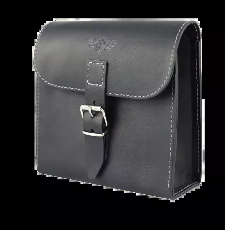 Comandante | Leather Tool Bag