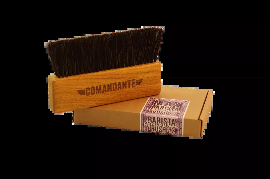 Comandante | MAX Barista Brush #2