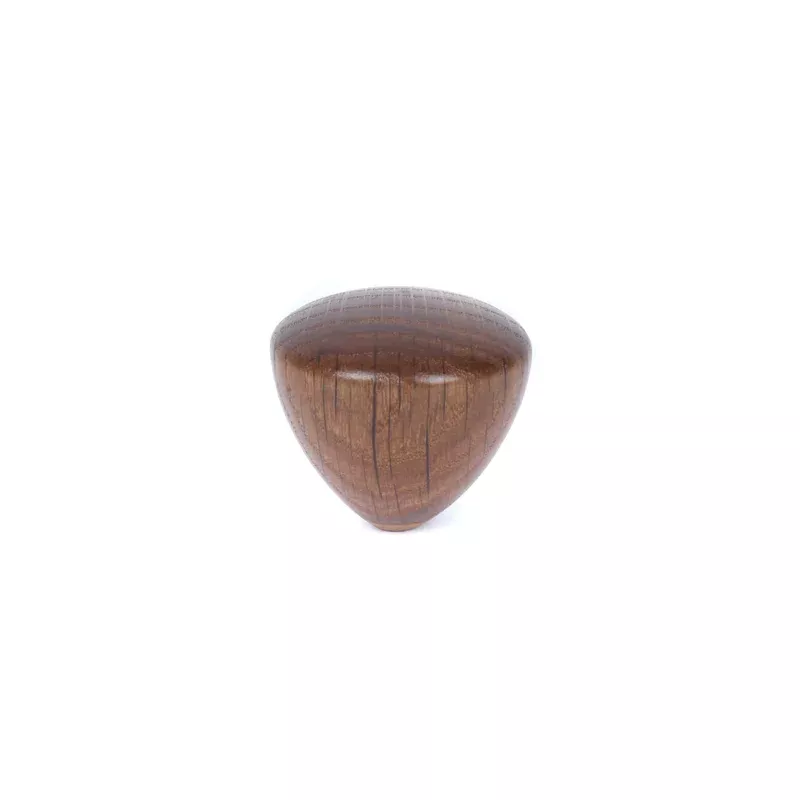 Comandante Standard Knob – Smoked Oak