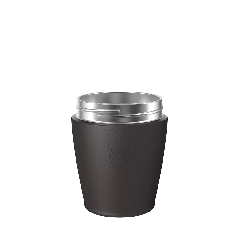 Commuter Insulated Cup Base - 8oz | Black