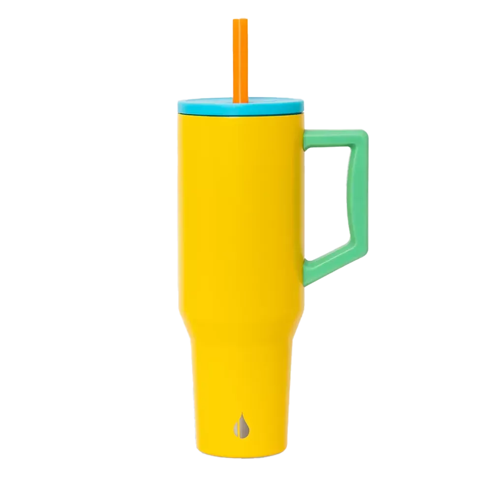 Commuter Tumbler | 40 oz