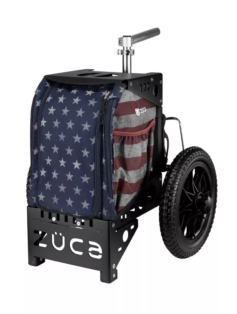 Compact Cart Old Glory|Navy&Black