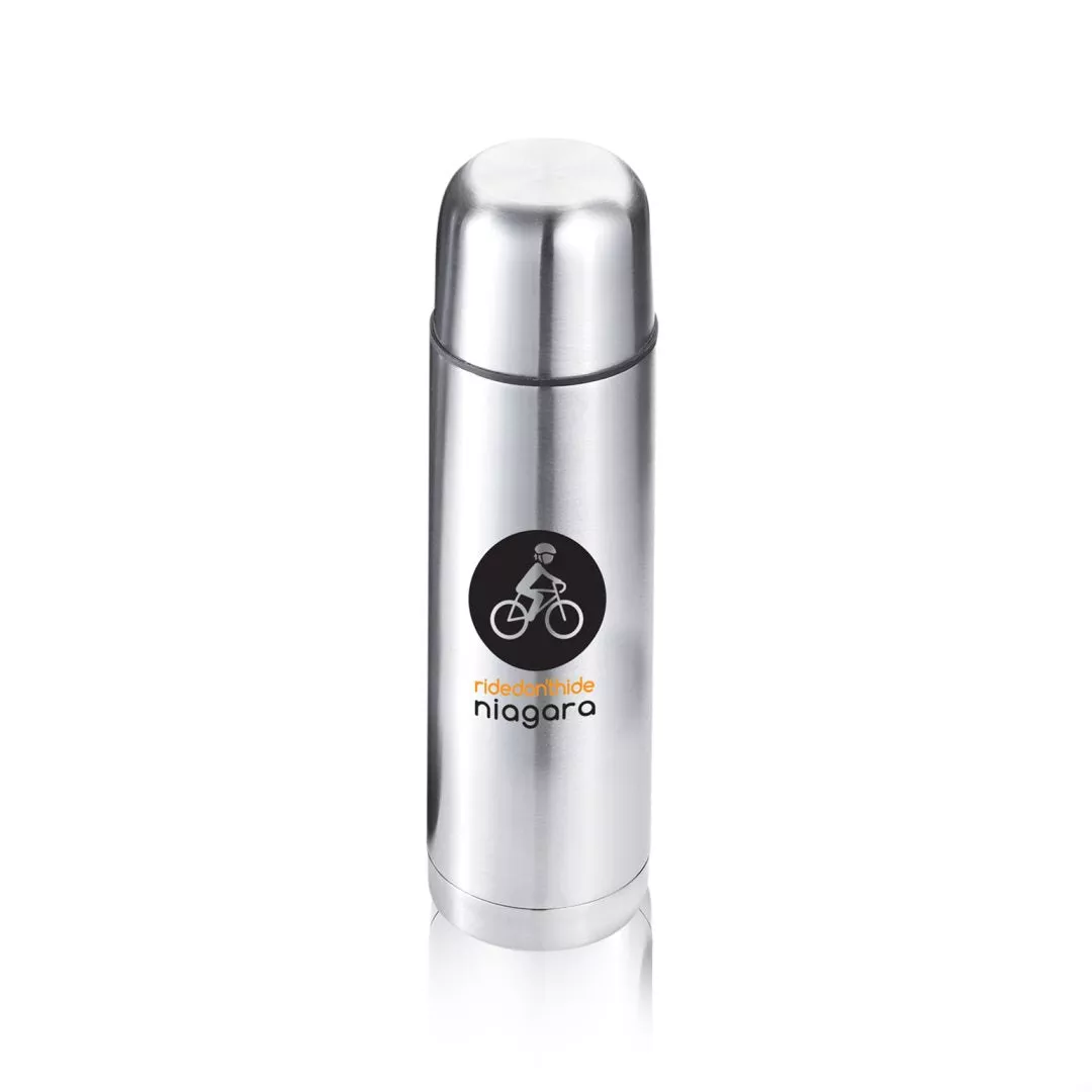 Companion Flask with Case - 16oz