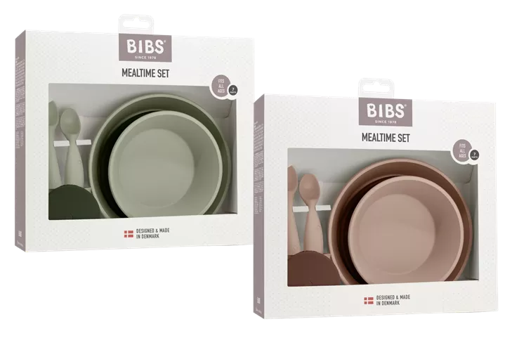 Complete Mealtime Set