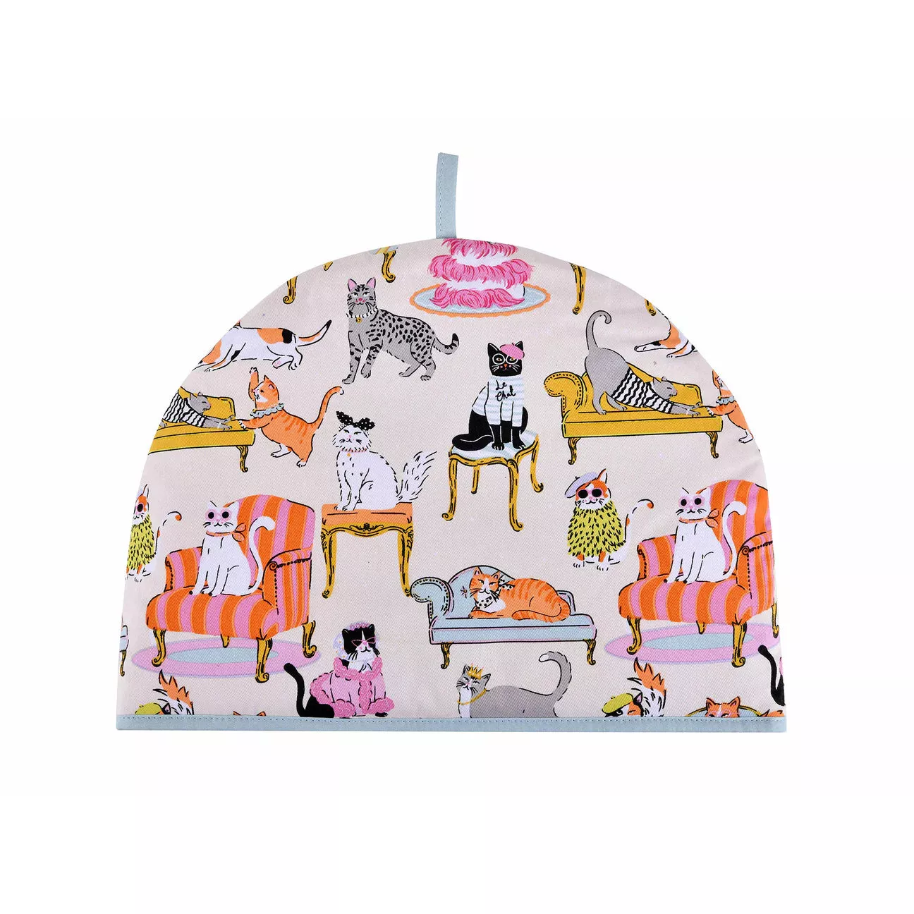 Cool Cats - Standard Tea Cozy