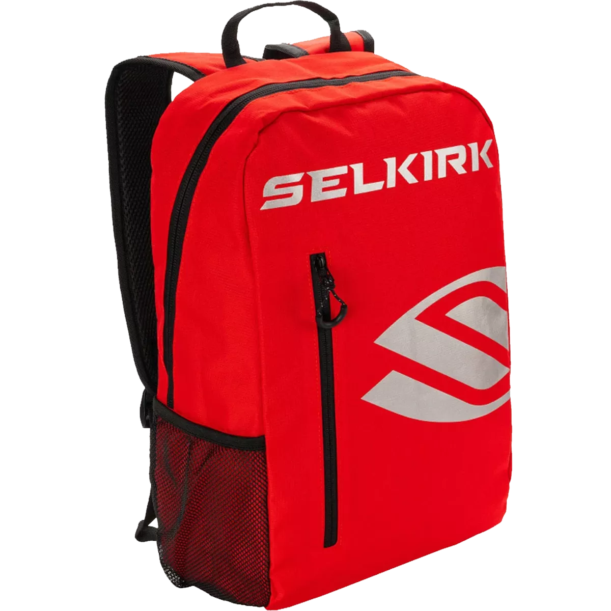 Core Line Day Backpack|Red&Blue&Black|One Size