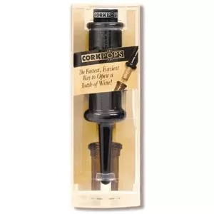 CORK POPS BLACK