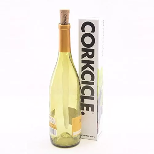 Corkcicle Classic Wine Chiller, Cork