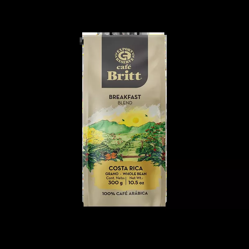 COSTA RICAN BREAKFAST BLEND COFFEE