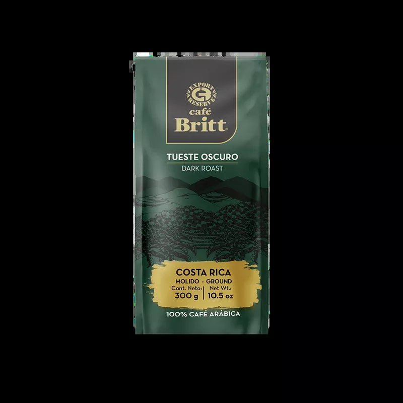 COSTA RICAN DARK ROAST COFFEE