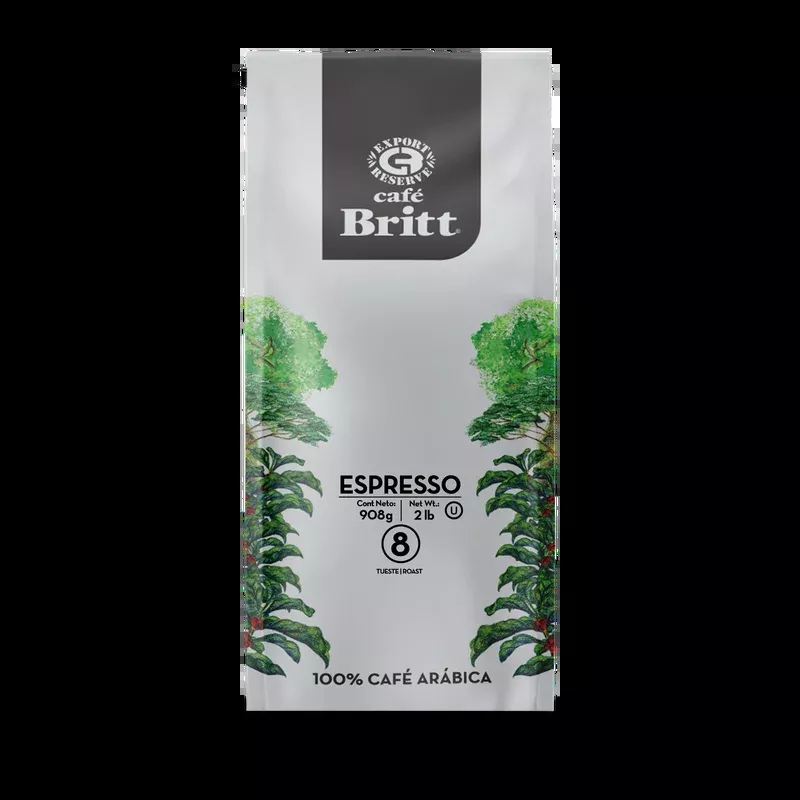 COSTA RICAN ESPRESSO COFFEE 2LB