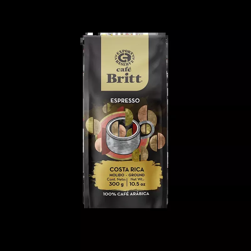 COSTA RICAN ESPRESSO COFFEE