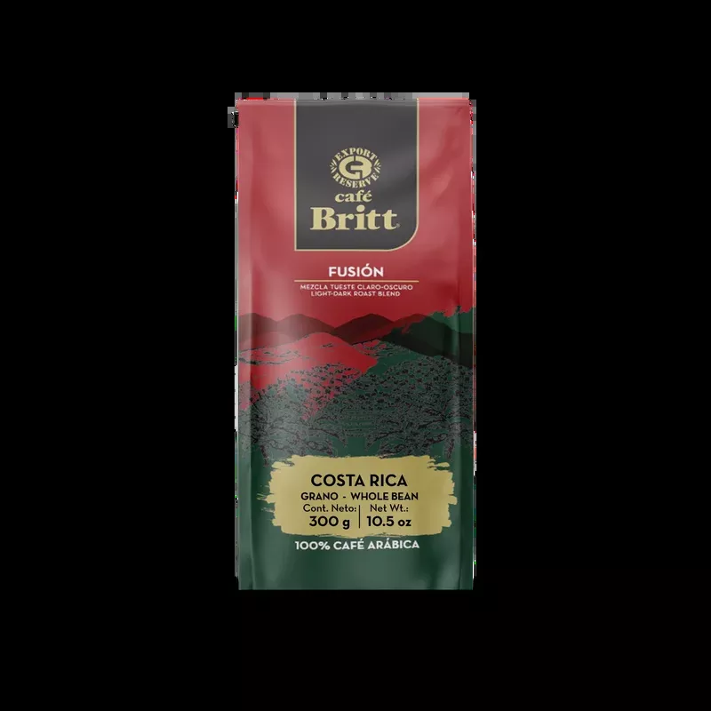 COSTA RICAN FUSIÓN COFFEE