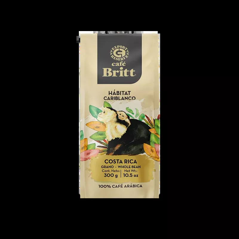 COSTA RICAN HÁBITAT CARIBLANCO COFFEE