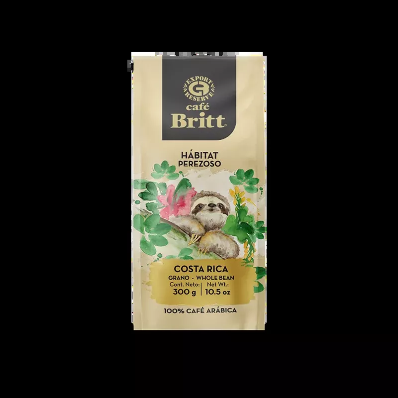 COSTA RICAN HÁBITAT SLOTH COFFEE