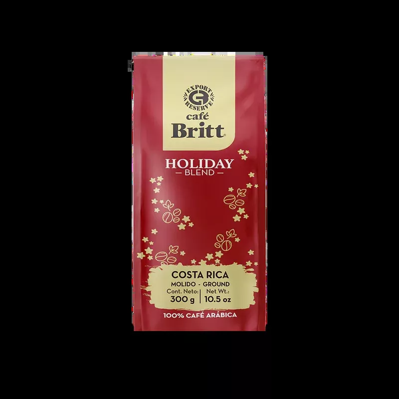 COSTA RICAN HOLIDAY BLEND COFFEE