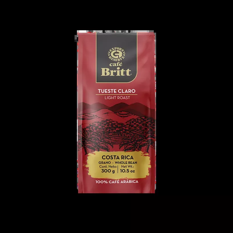 COSTA RICAN LIGHT ROAST COFFEE