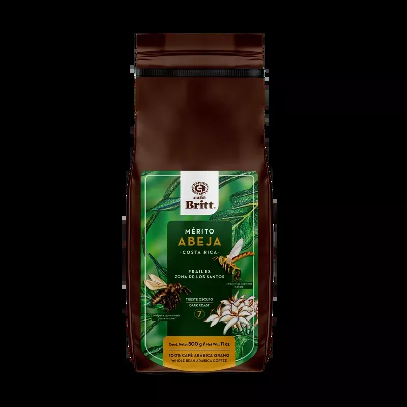 COSTA RICAN MÉRITO ABEJA