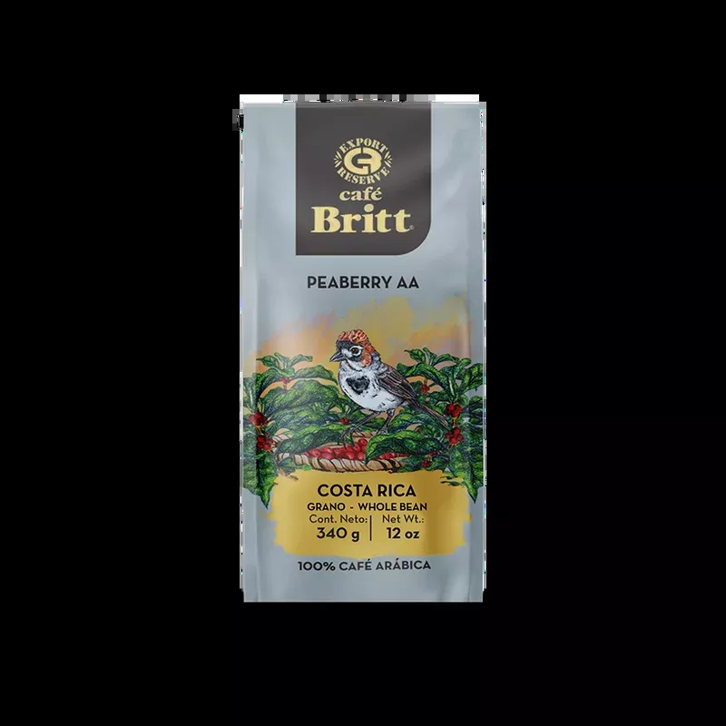 COSTA RICAN PEABERRY AA COFFEE