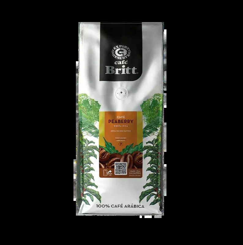 COSTA RICAN PEABERRY COFFEE