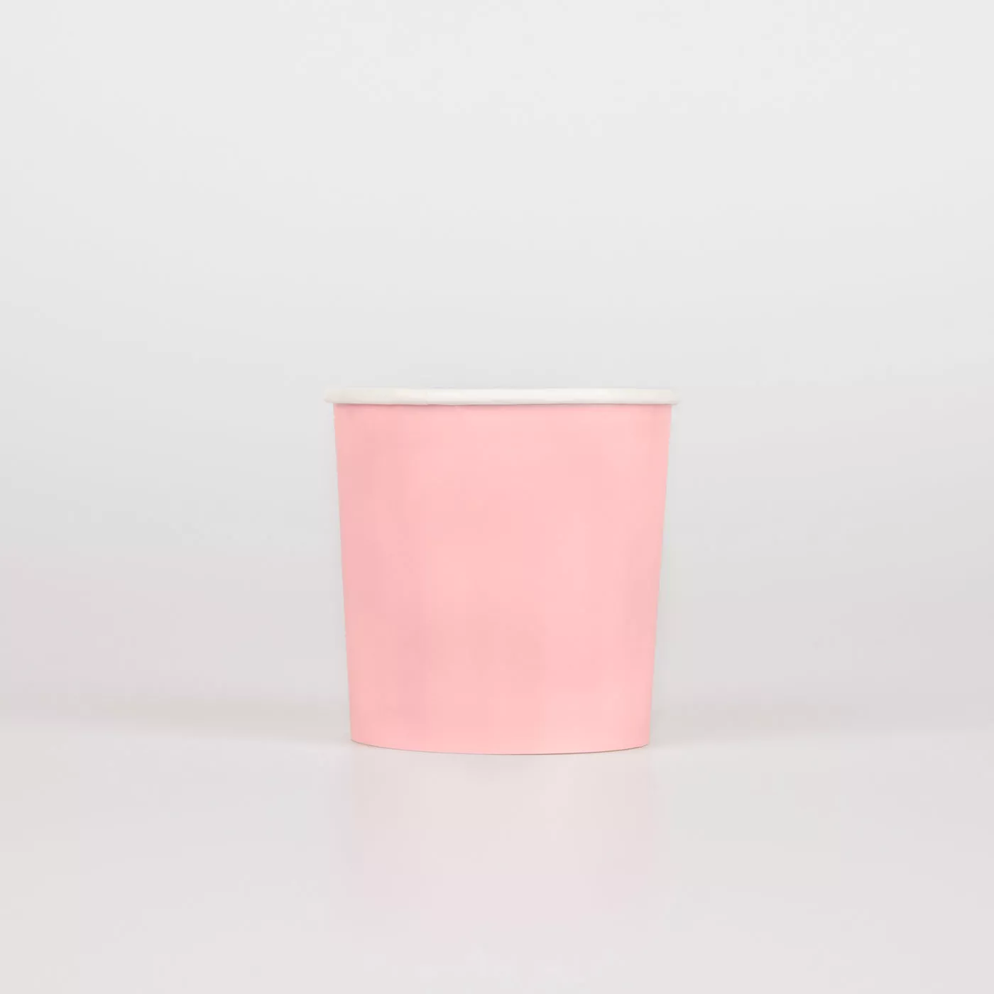 Cotton Candy Pink Tumbler Cups