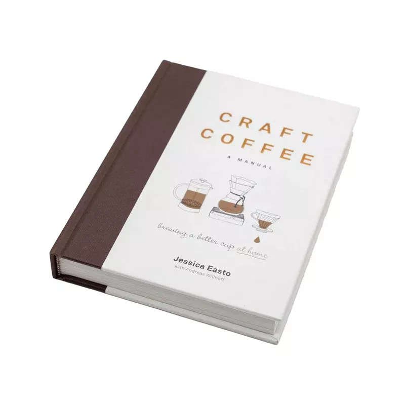 Craft Coffee A Manual
