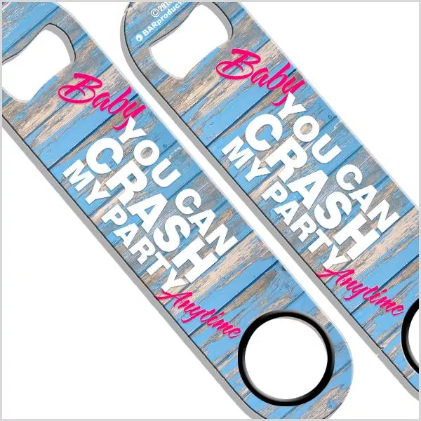 Crash My Party Kolorcoat Speed Opener