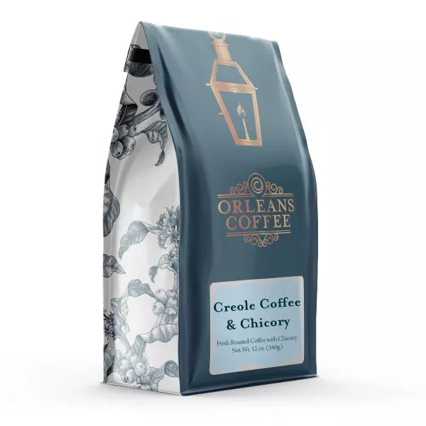 Creole Coffee & Chicory