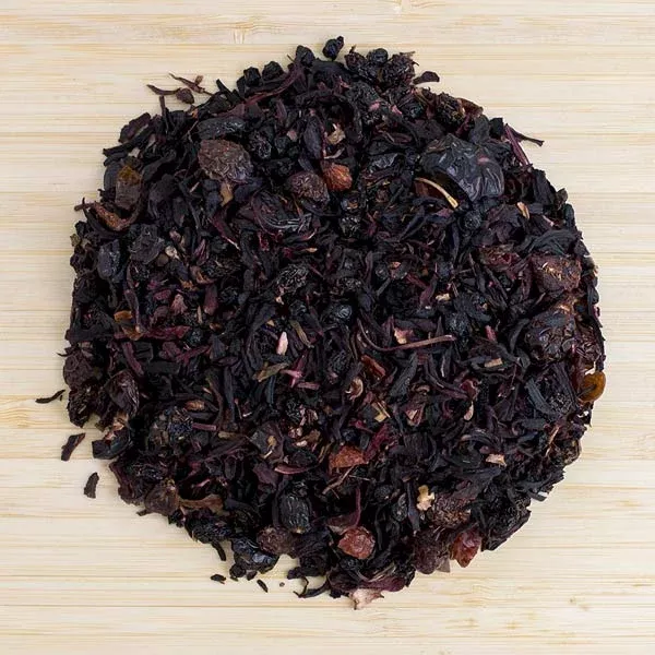 Crimson Cooler Fruit Tea