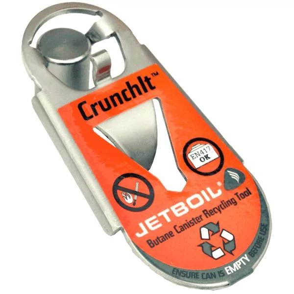 CrunchIt Tool|Orange/Silver|One Size