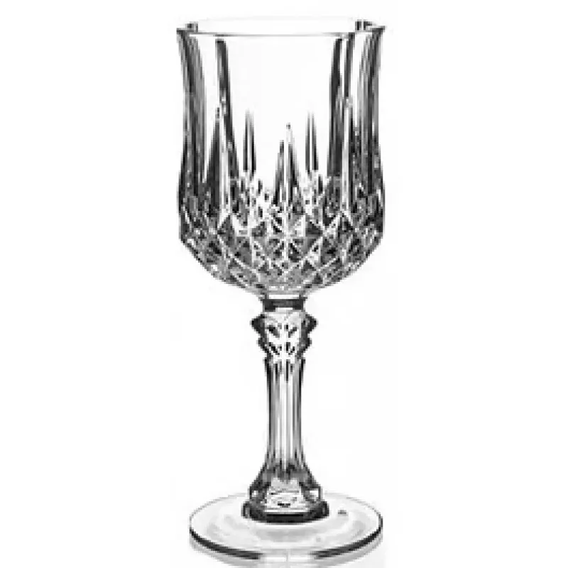 Crystal Water Glasses