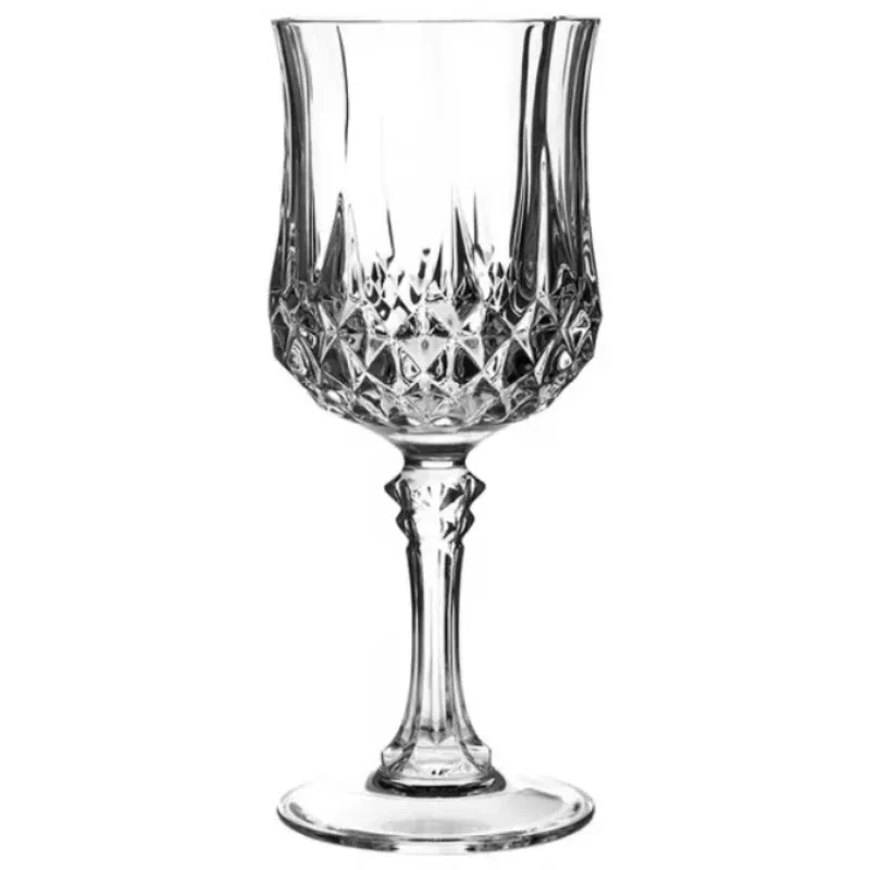 Crystal Wine Glasses
