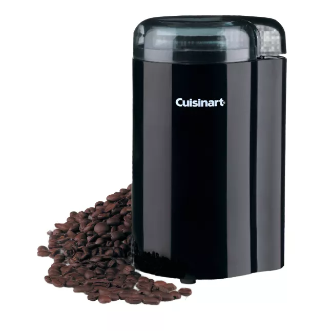 CUISINART COFFEE GRINDER BLACK