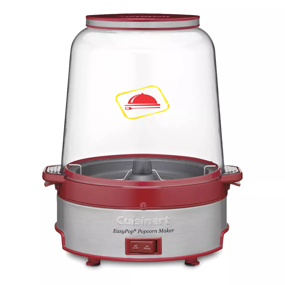 Cuisinart EasyPop Popcorn Maker