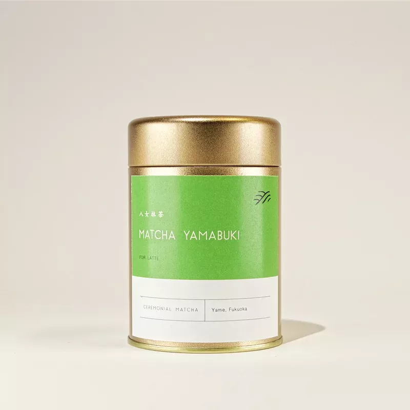 Cultivate Tea – Matcha Yamabuki