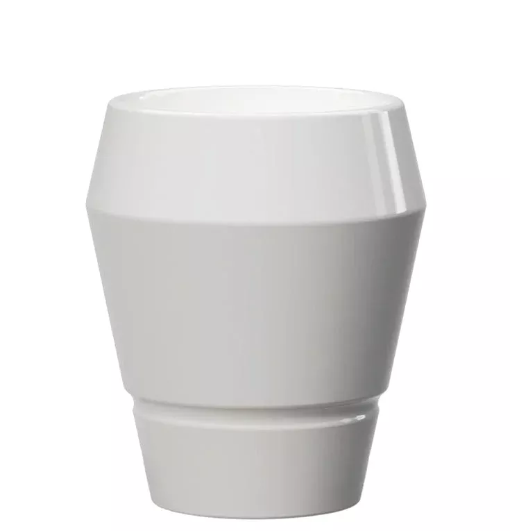 Cup white “Maniko” – Club House