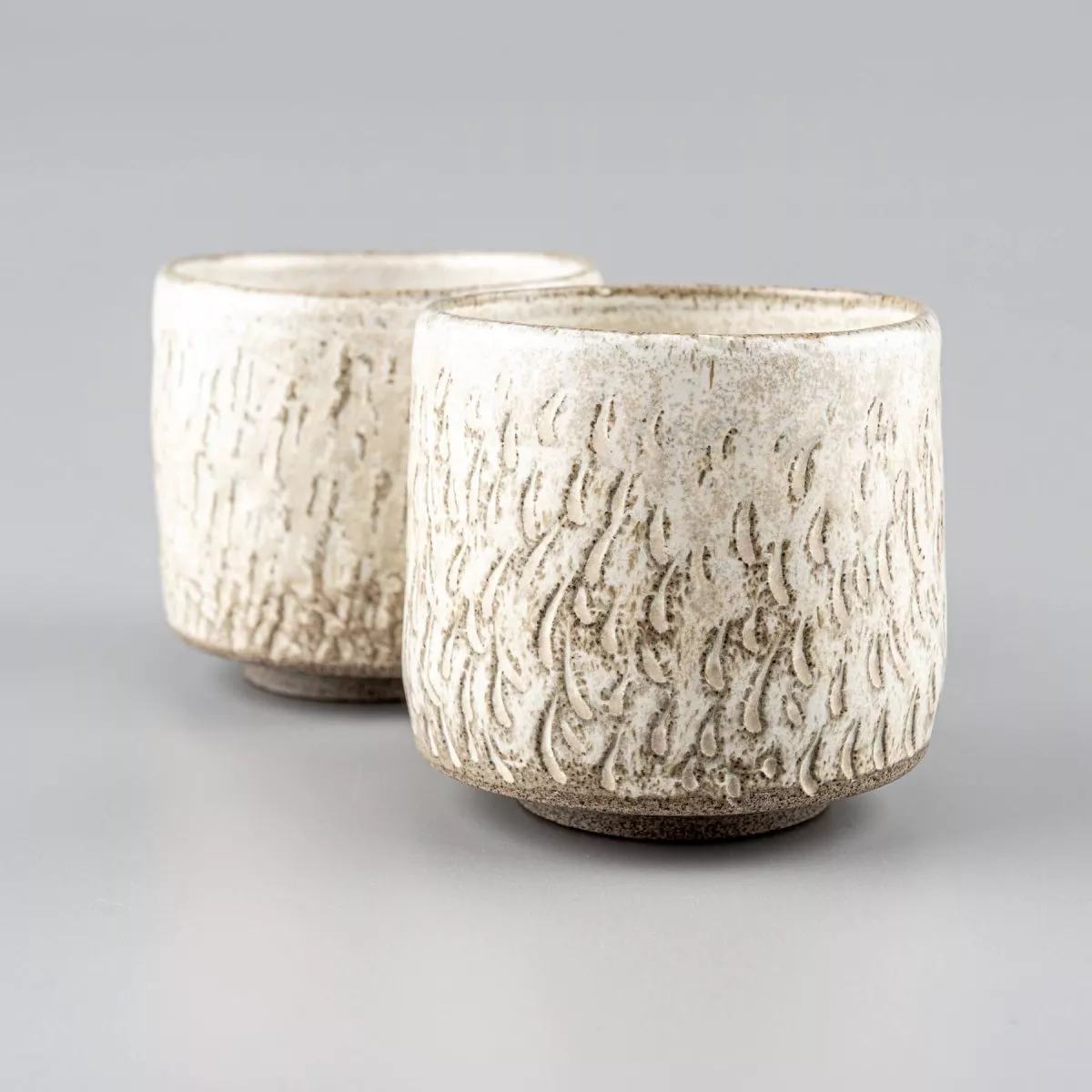 Cups Set Eglantine - Ceramic Espresso Cups