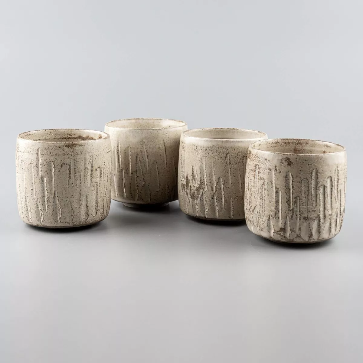 Cups Set Zeralena - Ceramic Handmade Cups